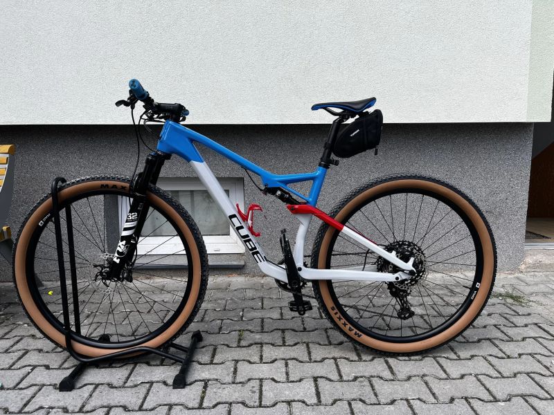 Cube Ams 100 c 68