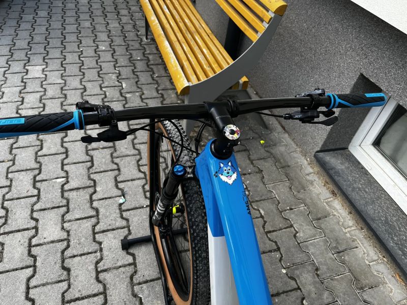 Cube Ams 100 c 68