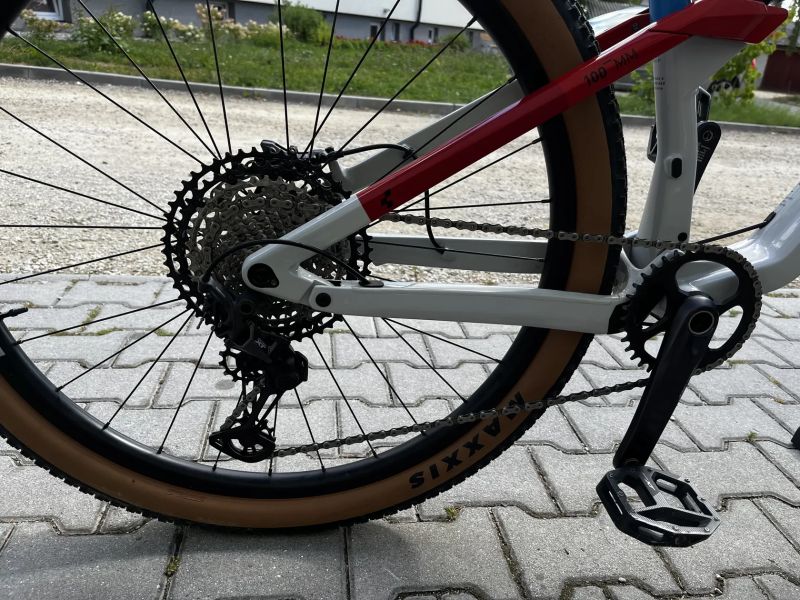 Cube Ams 100 c 68