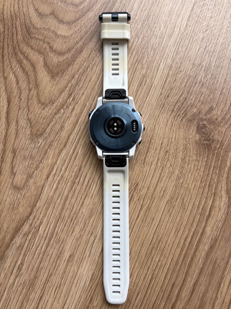 Garmin fēnix® 7 – Sapphire Solar Edition