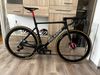 Colnago V4rs, dura-ace di2, SRM vel. 510 (172-185)