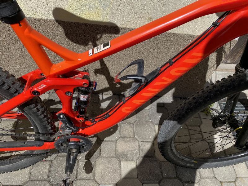 Prodám Canyon Neuron AL 7.0 – velikost L