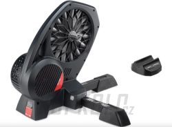 Cyklotrenažér Elite Direto+ s powermetrem - TOP STAV - ZÁRUKA