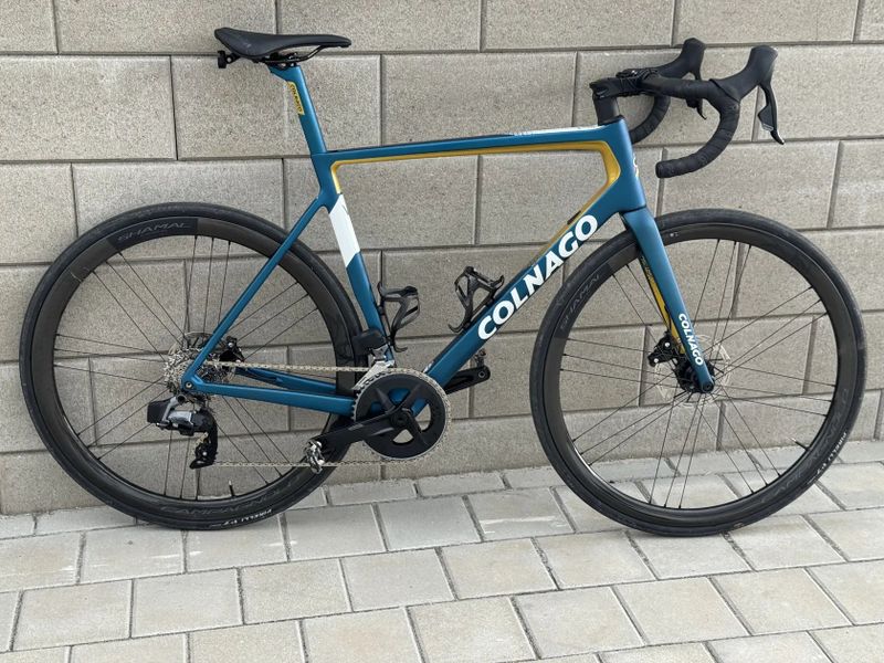 Colnago V3 54s v záruce