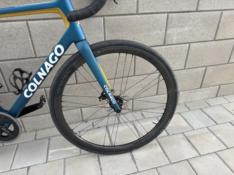 Colnago V3 54s v záruce