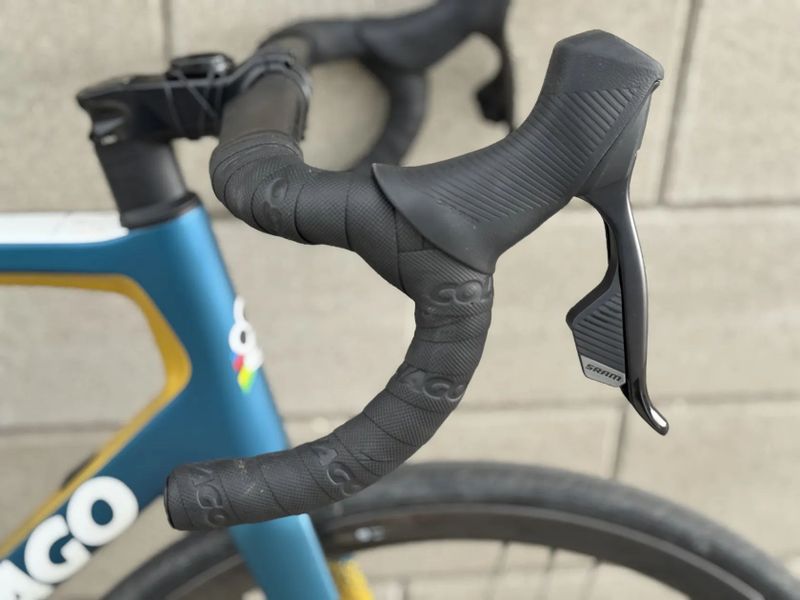 Colnago V3 54s v záruce