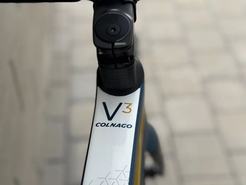 Colnago V3 54s v záruce