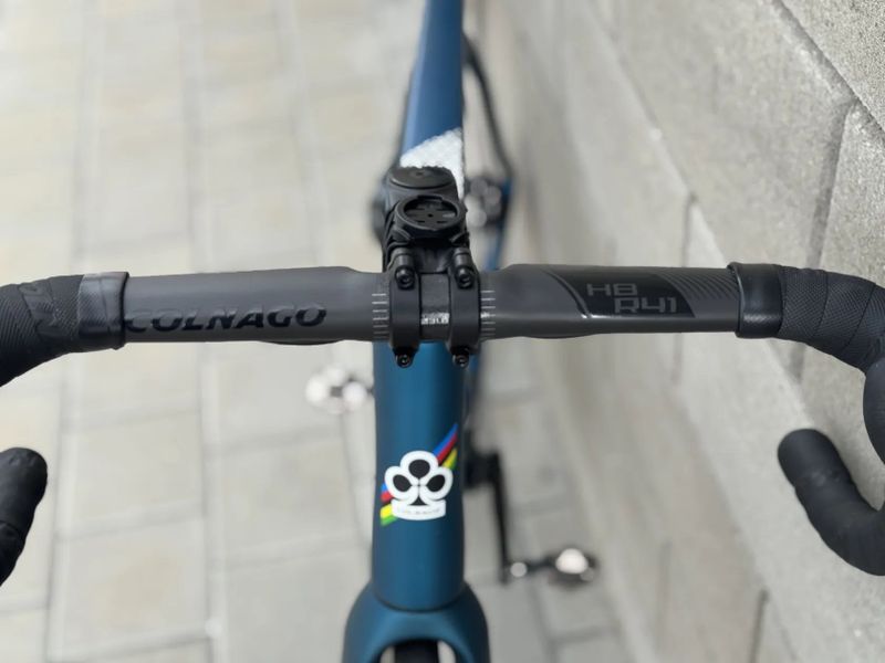 Colnago V3 54s v záruce