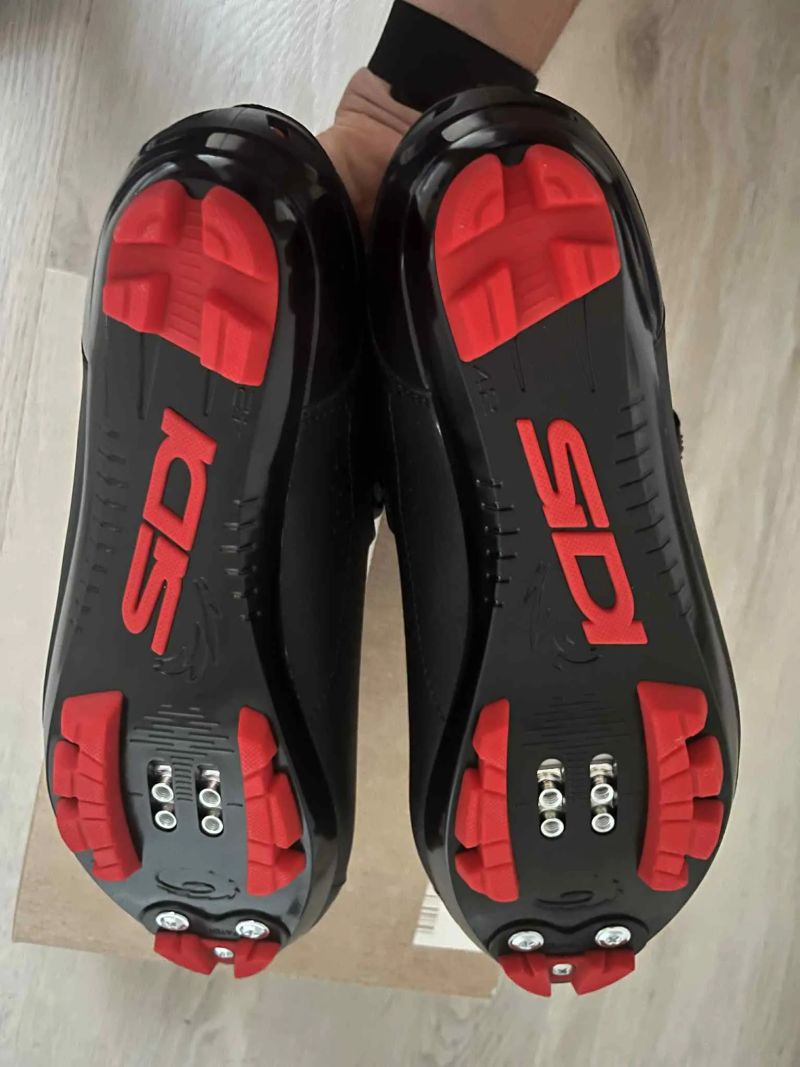 Mtb tretry Sidi EAGLE 10