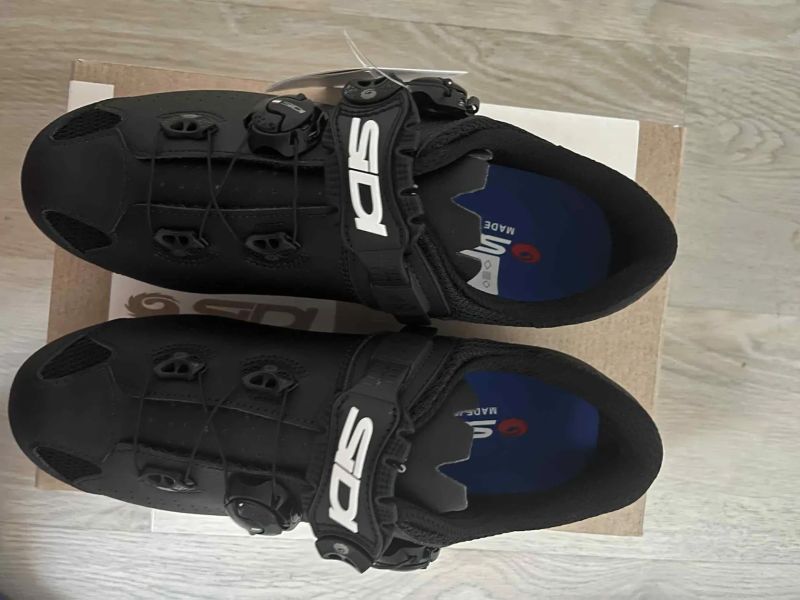 Mtb tretry Sidi EAGLE 10