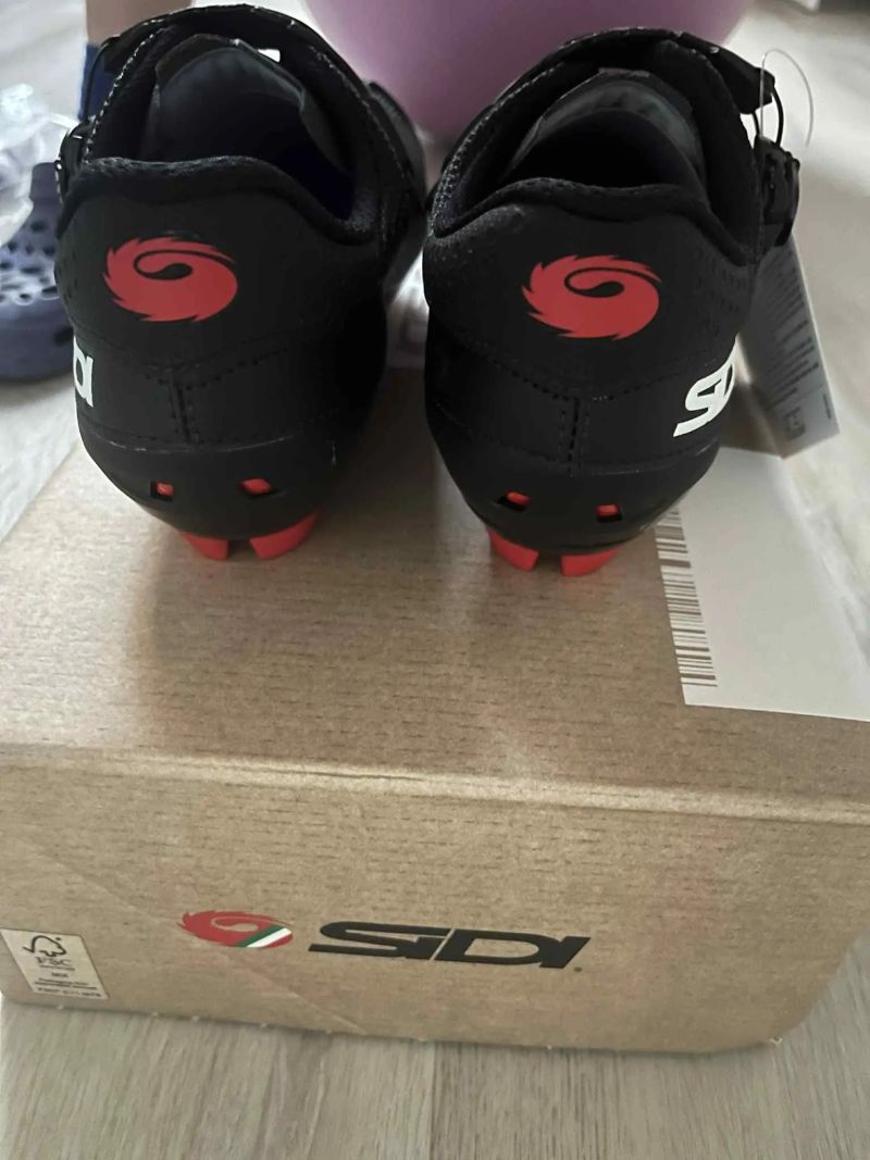Mtb tretry Sidi EAGLE 10