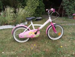 Btwin Princess 16" 