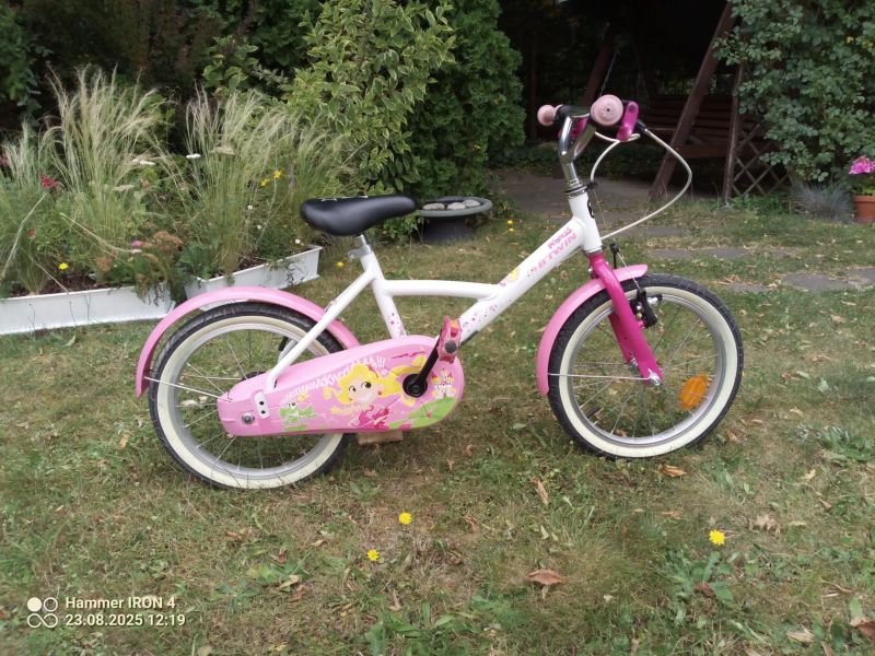 Btwin Princess 16" 