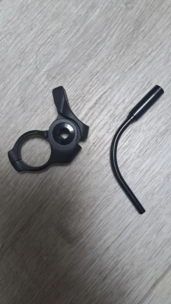 Kind Shock E20i - průměr 31,6 - zdvih 125mm
