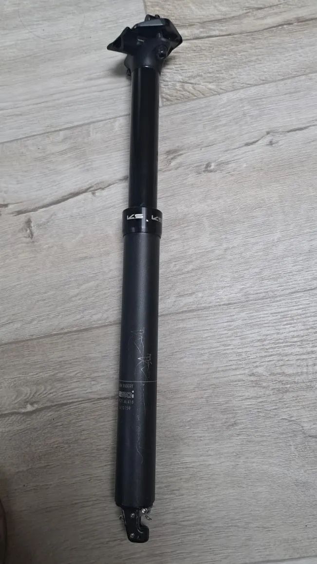 Kind Shock E20i - průměr 31,6 - zdvih 125mm