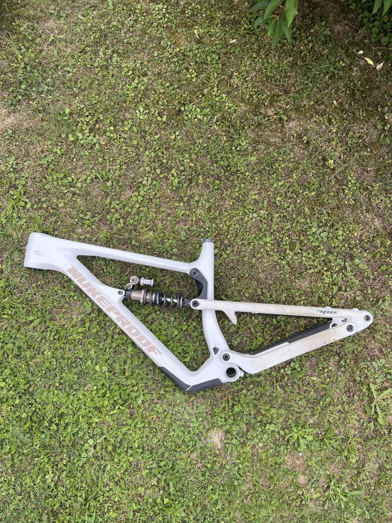 Rám Nukeproof Mega EXT “L”