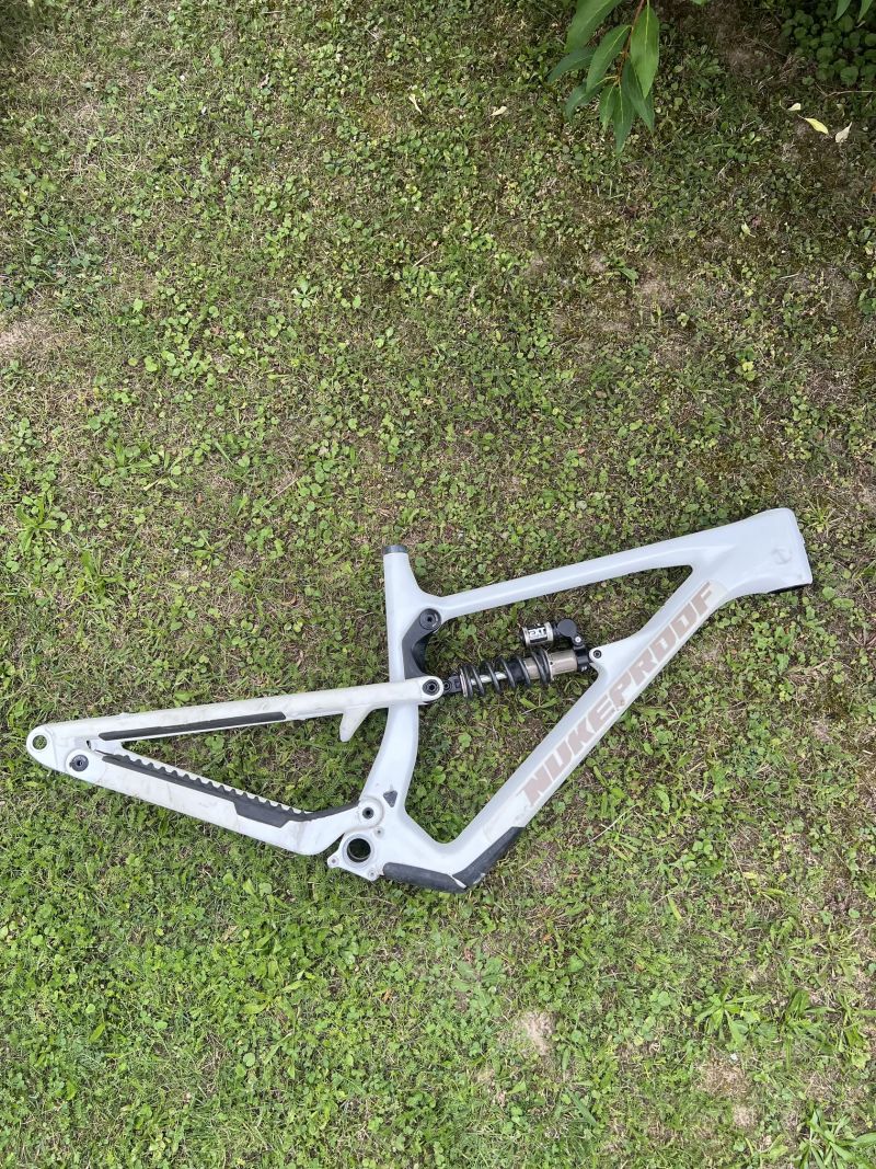 Rám Nukeproof Mega EXT “L”