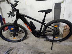 KTM Macina Team 792 Macina Race 592