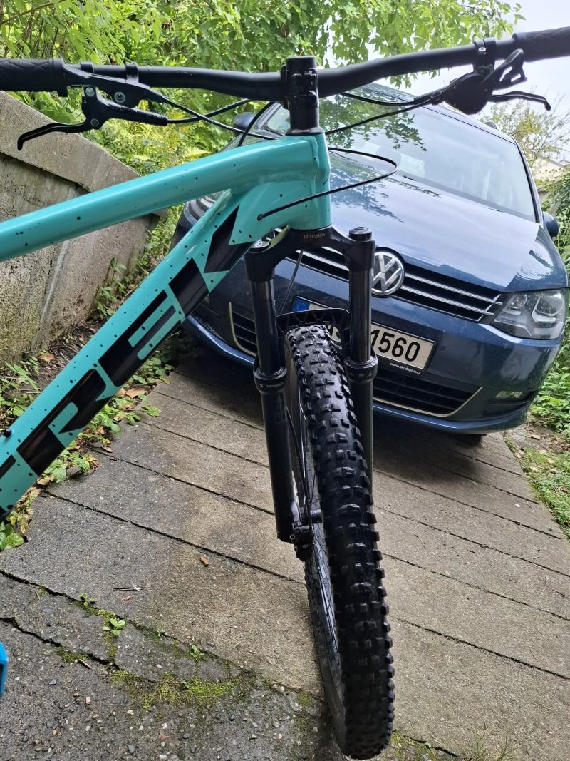 Trek Roscoe 7