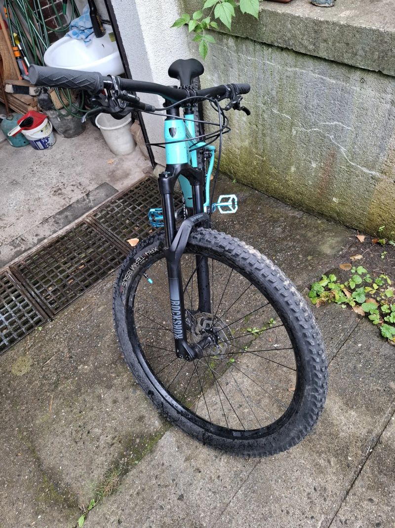 Trek Roscoe 7