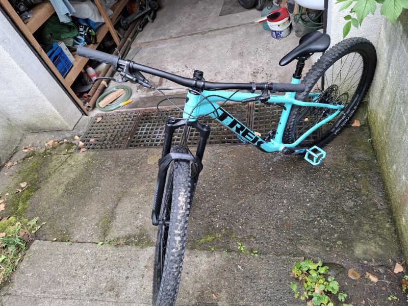 Trek Roscoe 7