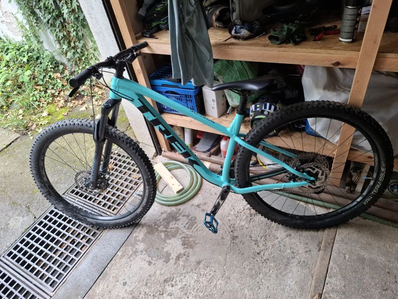 Trek Roscoe 7