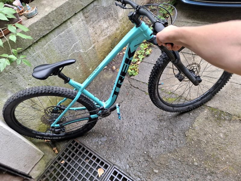 Trek Roscoe 7
