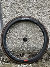 Karbonová kola ZIPP 303s, na silnici/gravel