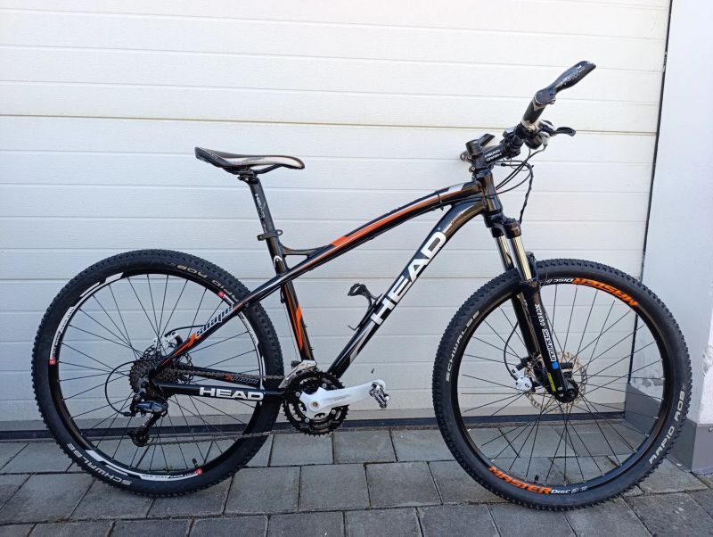 Head MTB 
