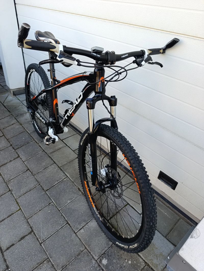 Head MTB 