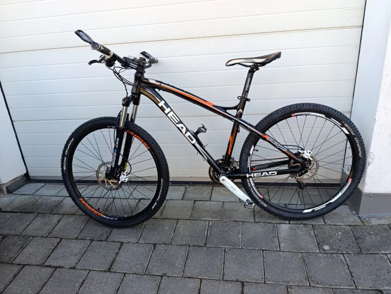 Head MTB 