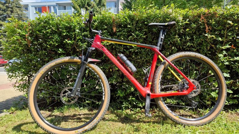 Rockrider XC 900