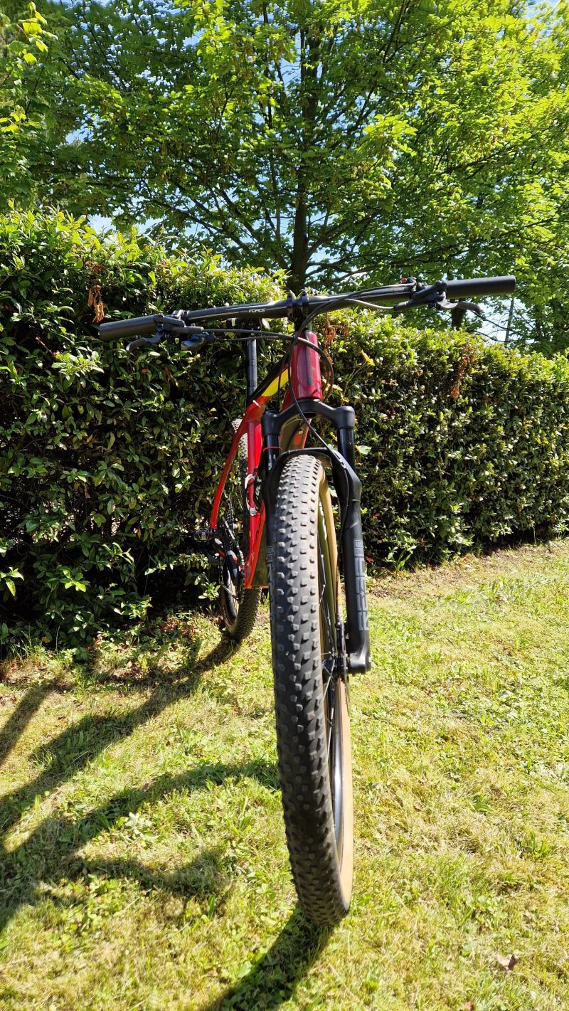 Rockrider XC 900