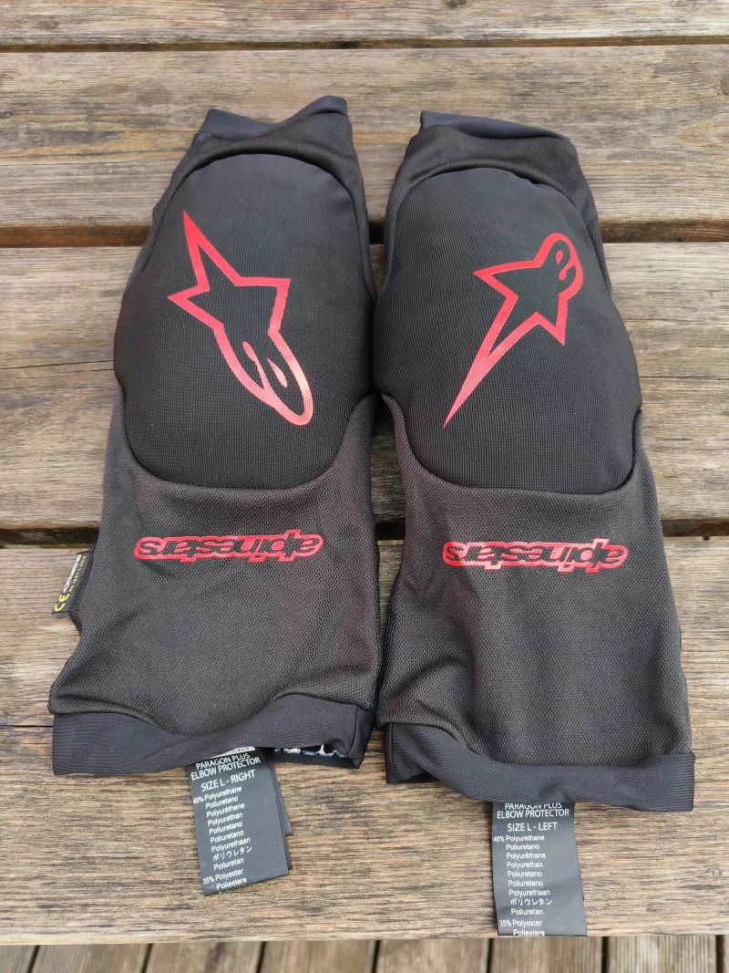 Alpinestars Paragon Plus vel. L