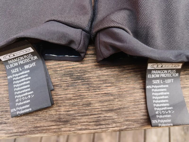 Alpinestars Paragon Plus vel. L