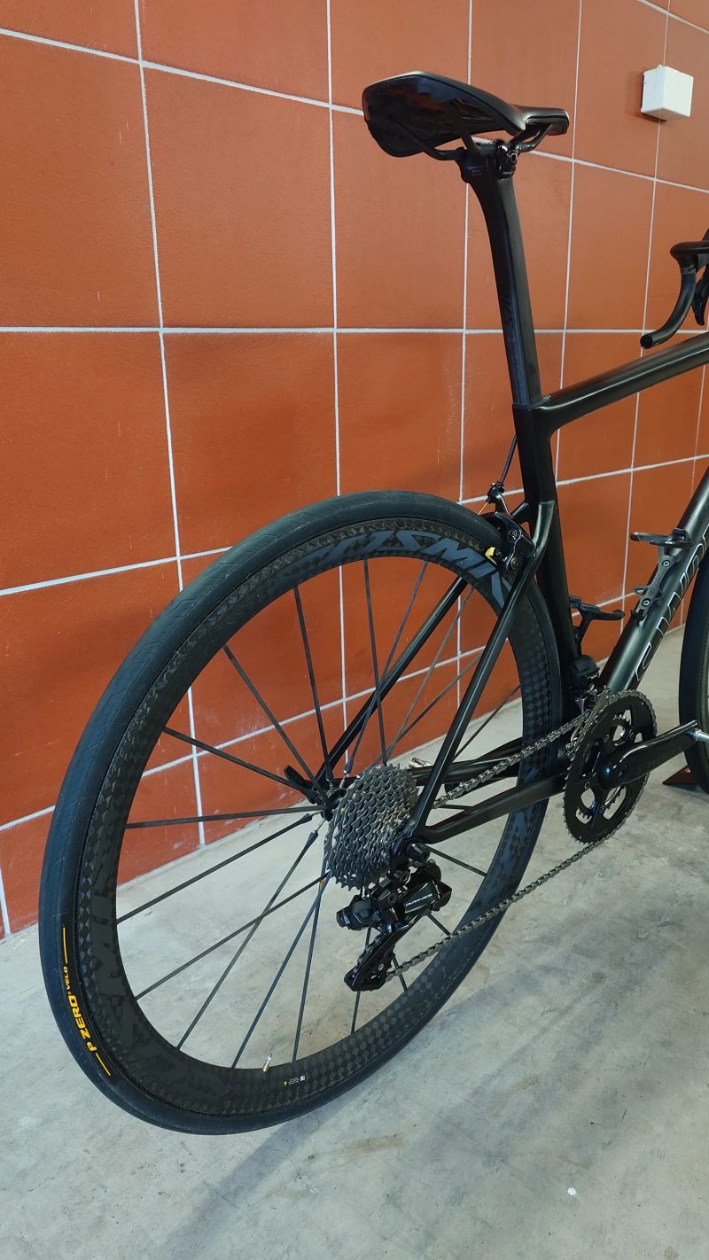 S-Works Tarmac SL6 Shimano Dura Ace Di2 12s