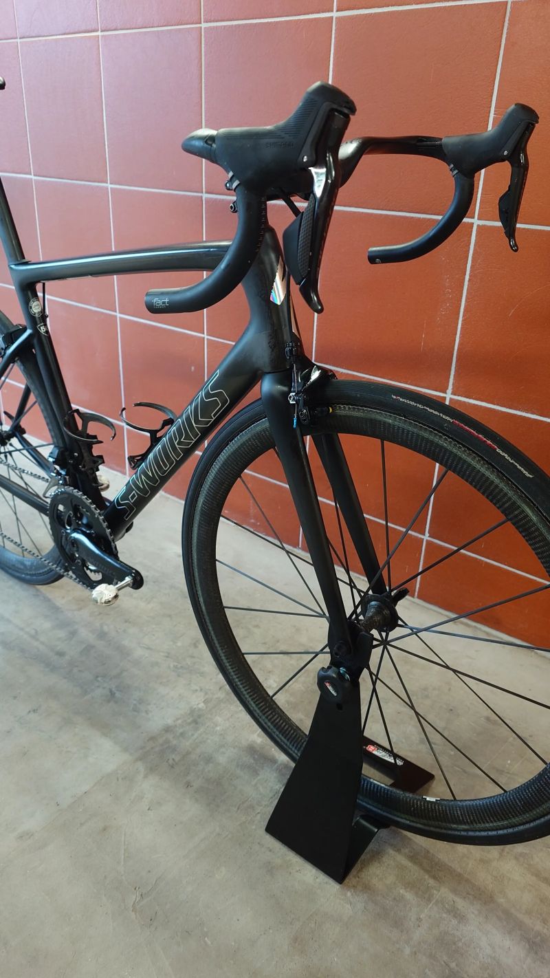 S-Works Tarmac SL6 Shimano Dura Ace Di2 12s