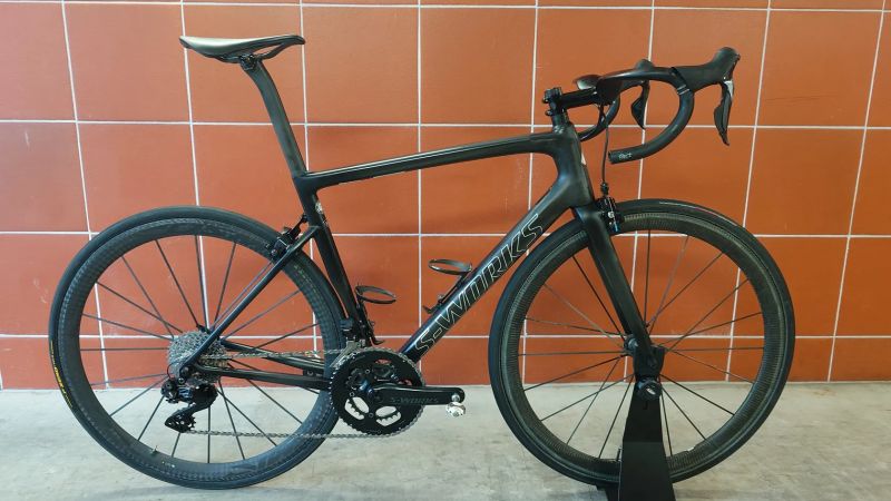 S-Works Tarmac SL6 Shimano Dura Ace Di2 12s