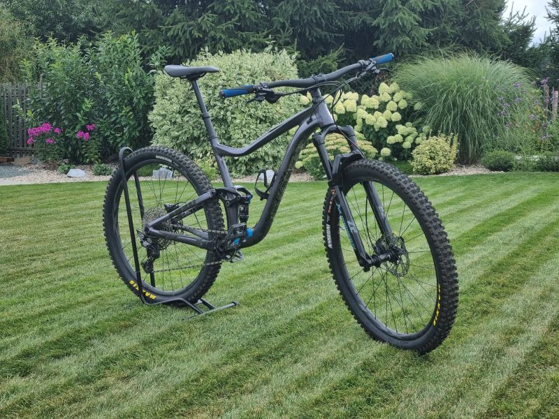 Prodám málo jetý Giant Trance 29 3 r. 2021