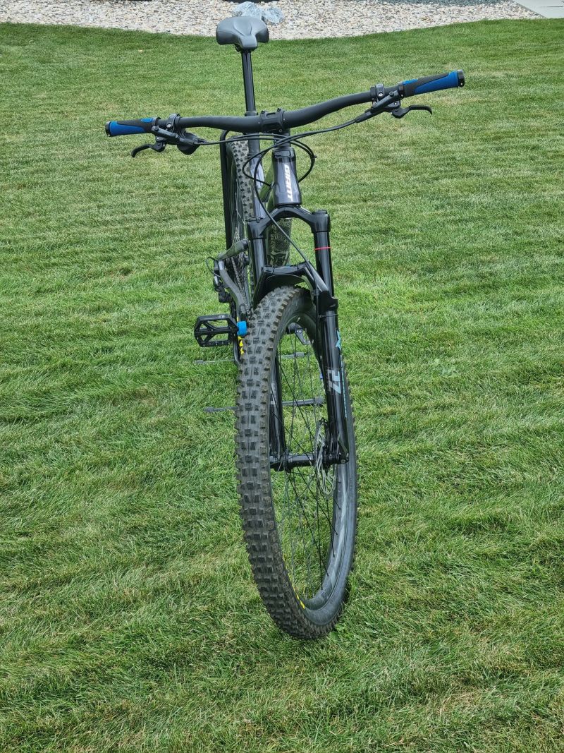 Prodám málo jetý Giant Trance 29 3 r. 2021
