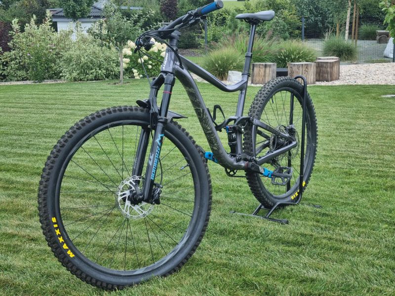 Prodám málo jetý Giant Trance 29 3 r. 2021