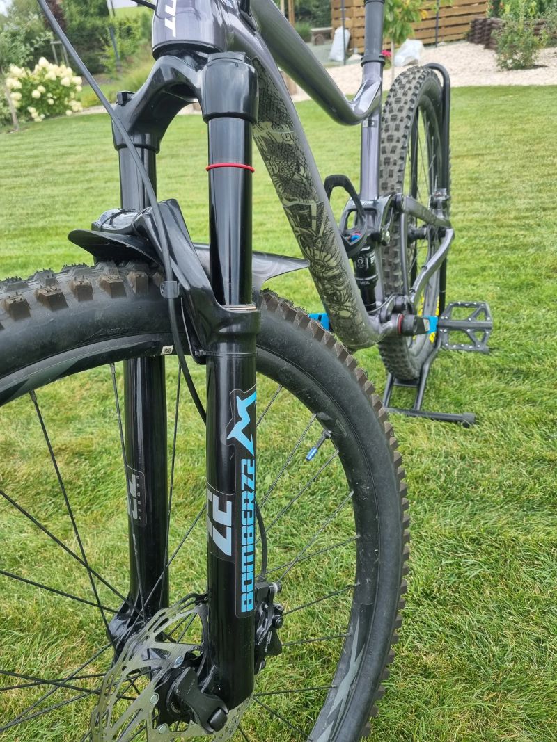 Prodám málo jetý Giant Trance 29 3 r. 2021