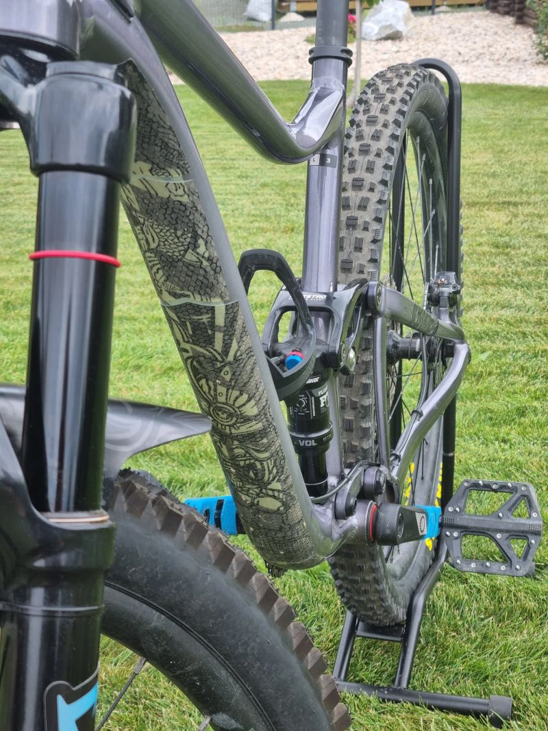 Prodám málo jetý Giant Trance 29 3 r. 2021