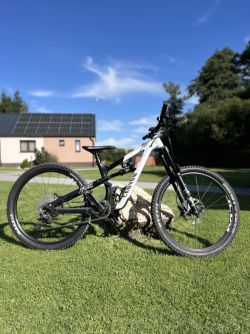 Canyon Spectral. XS