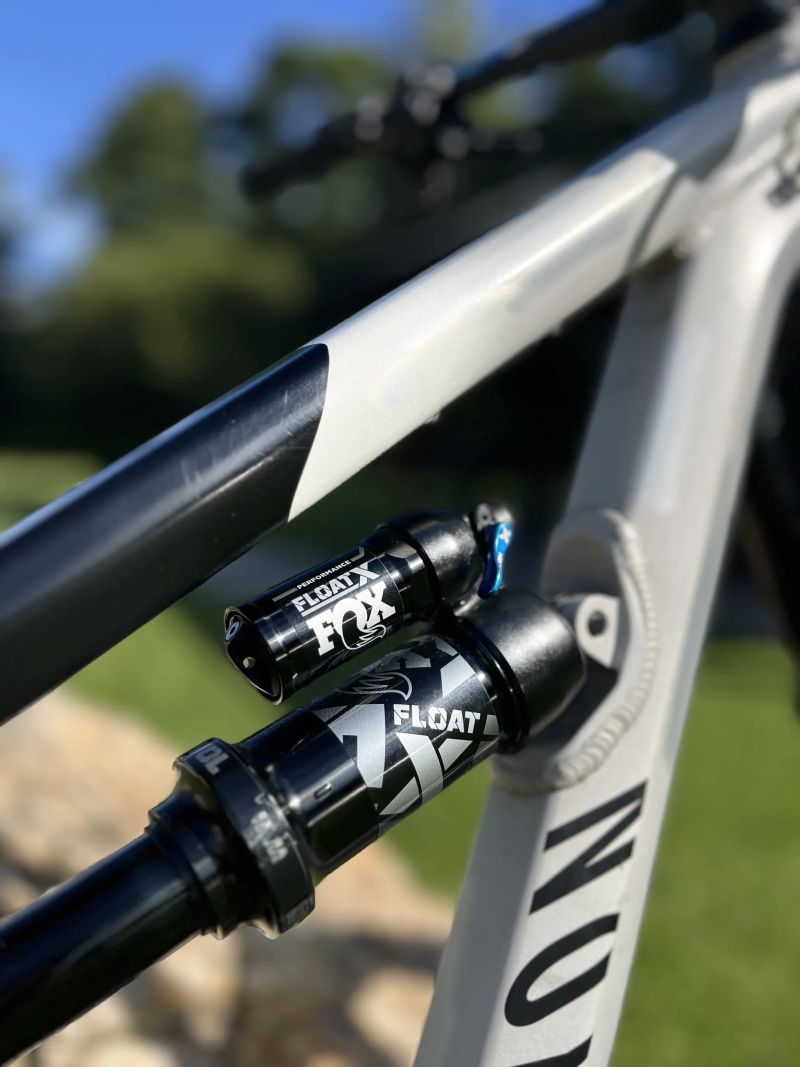 Canyon Spectral. XS