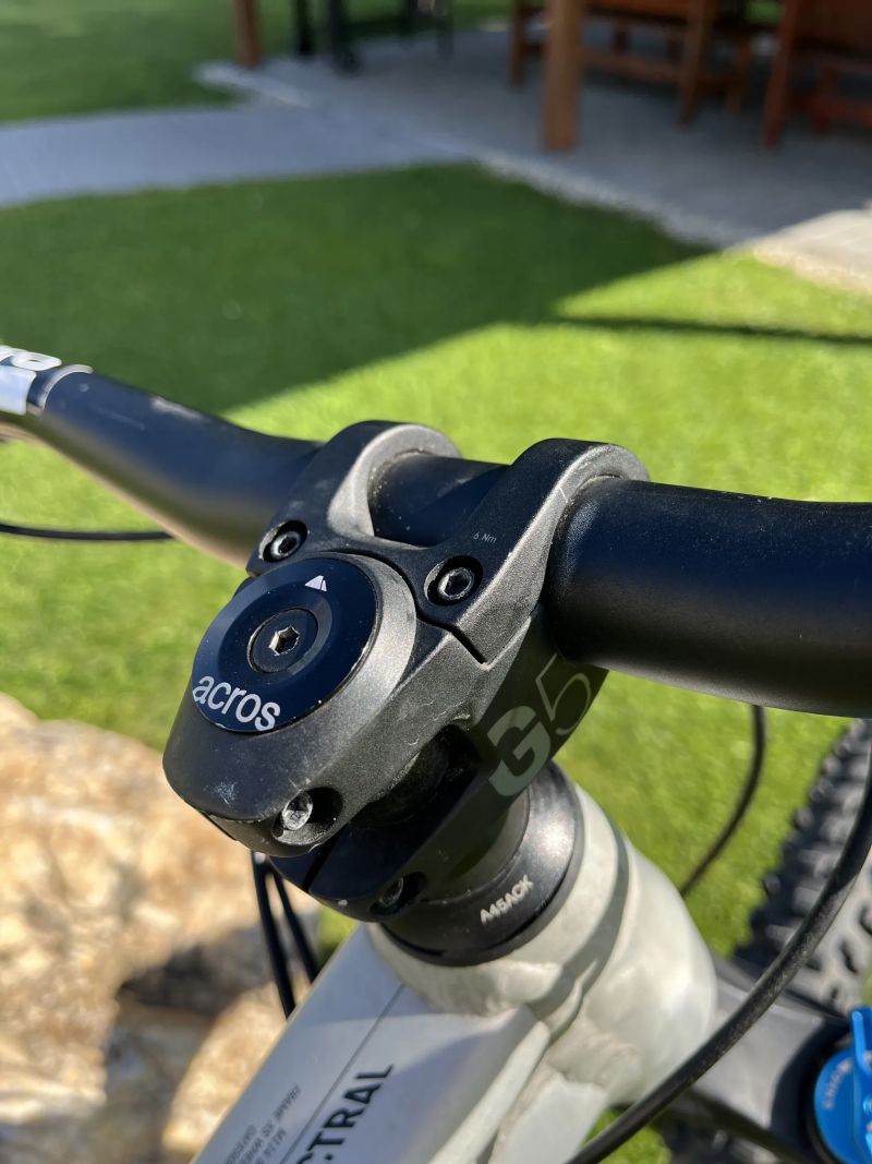 Canyon Spectral. XS