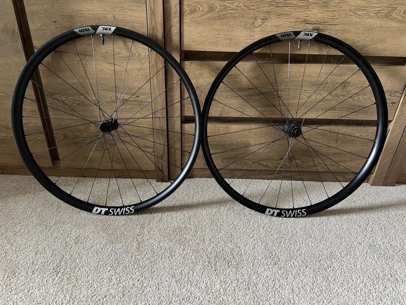 DT Swiss XRC 1501 Spline