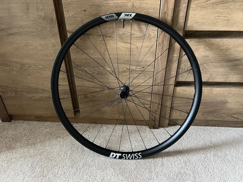 DT Swiss XRC 1501 Spline
