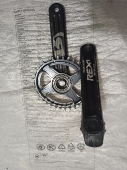 Kliky Rotor, plus převodník 