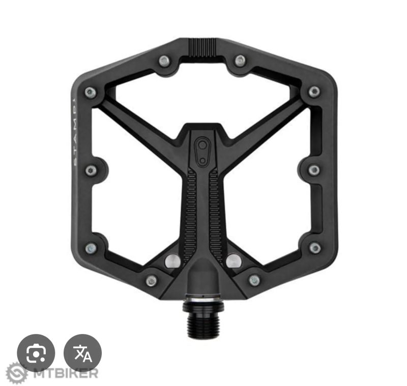 Crankbrothers Stamp 1